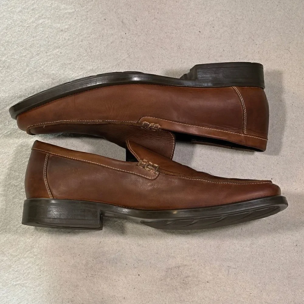 Johnston & Murphy previously worn